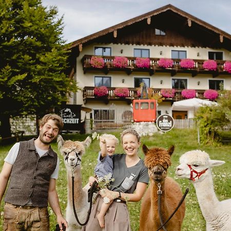 Das Franzl - Bett & Brot Sankt Wolfgang im Salzkammergut Bagian luar foto