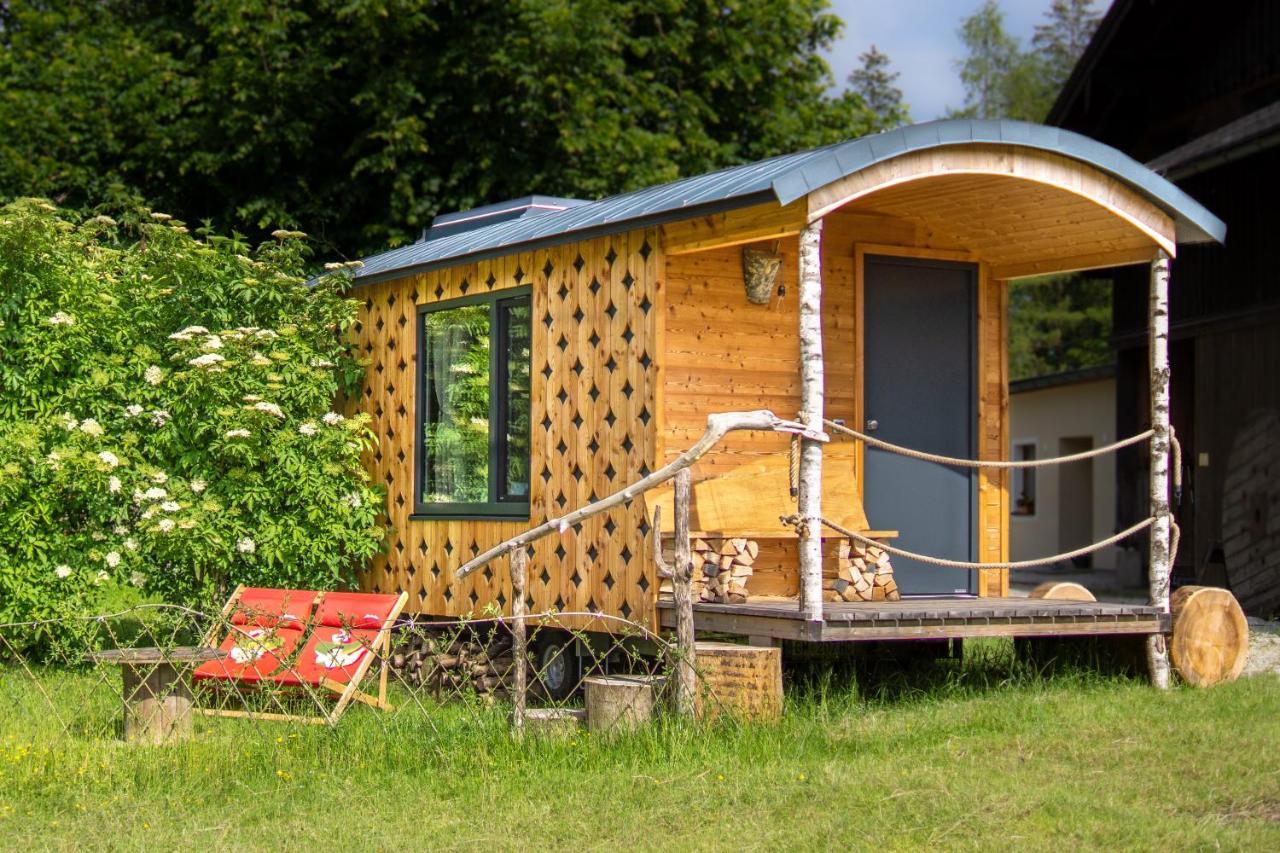 Das Franzl - Bett & Brot Sankt Wolfgang im Salzkammergut Bagian luar foto