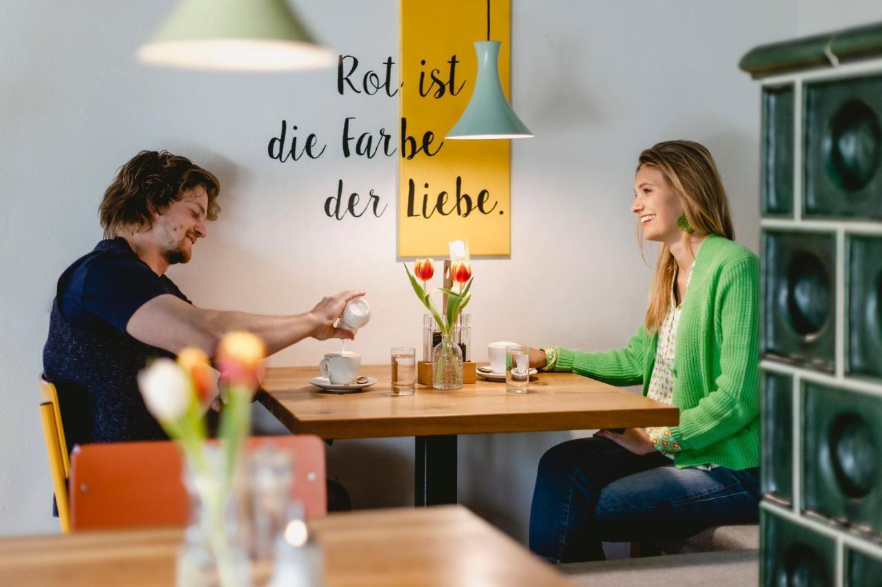 Das Franzl - Bett & Brot Sankt Wolfgang im Salzkammergut Bagian luar foto