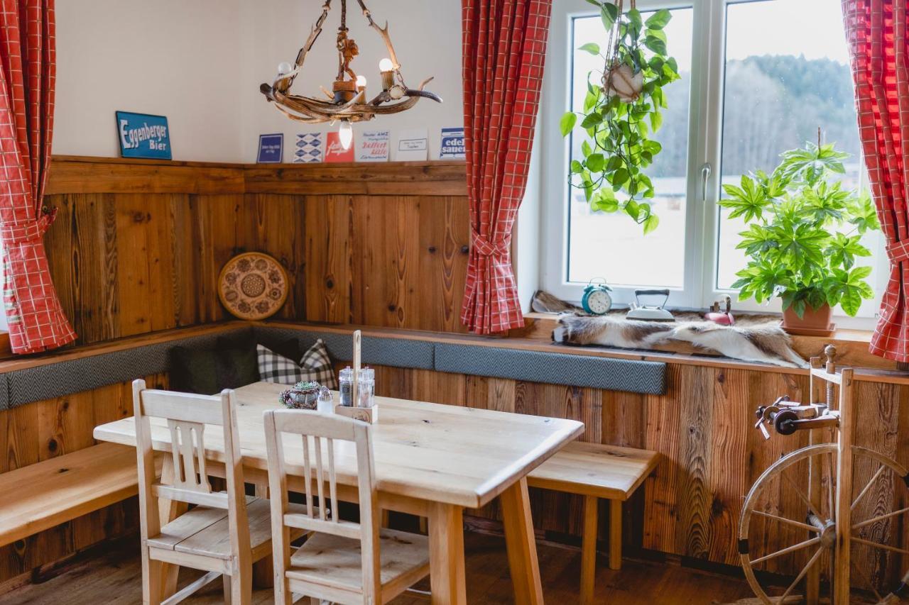 Das Franzl - Bett & Brot Sankt Wolfgang im Salzkammergut Bagian luar foto