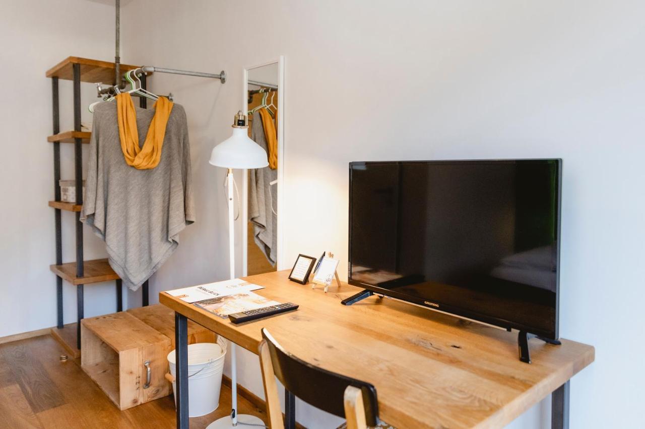 Das Franzl - Bett & Brot Sankt Wolfgang im Salzkammergut Bagian luar foto