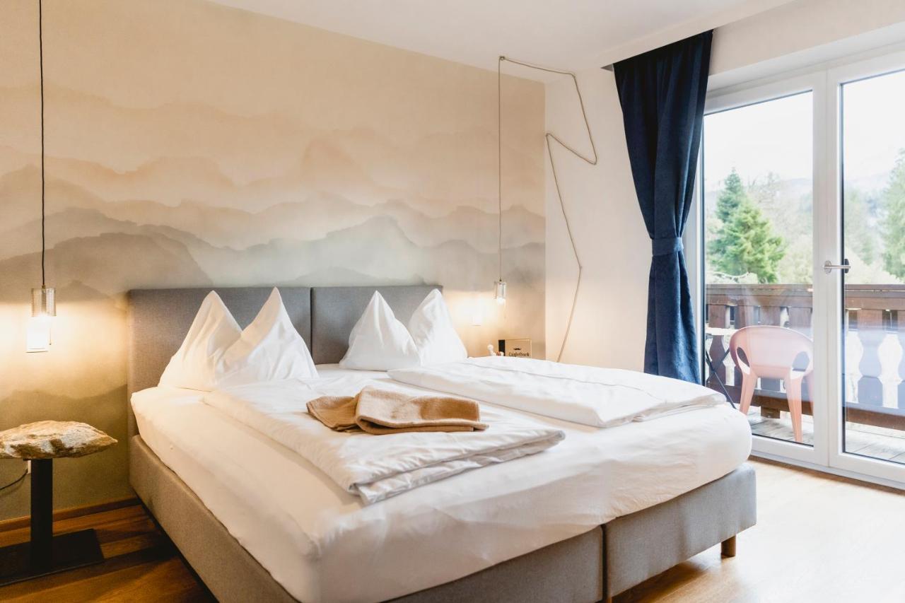 Das Franzl - Bett & Brot Sankt Wolfgang im Salzkammergut Bagian luar foto