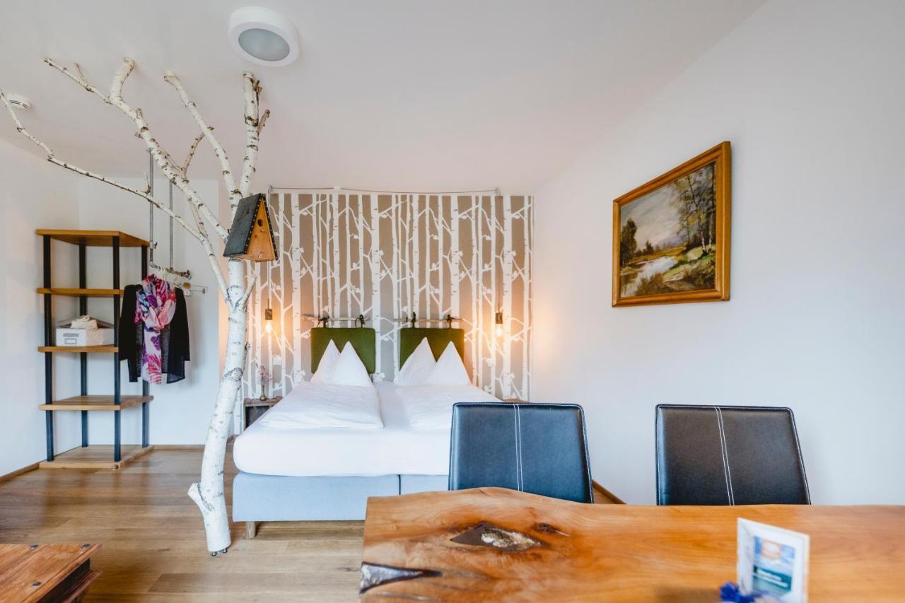 Das Franzl - Bett & Brot Sankt Wolfgang im Salzkammergut Bagian luar foto