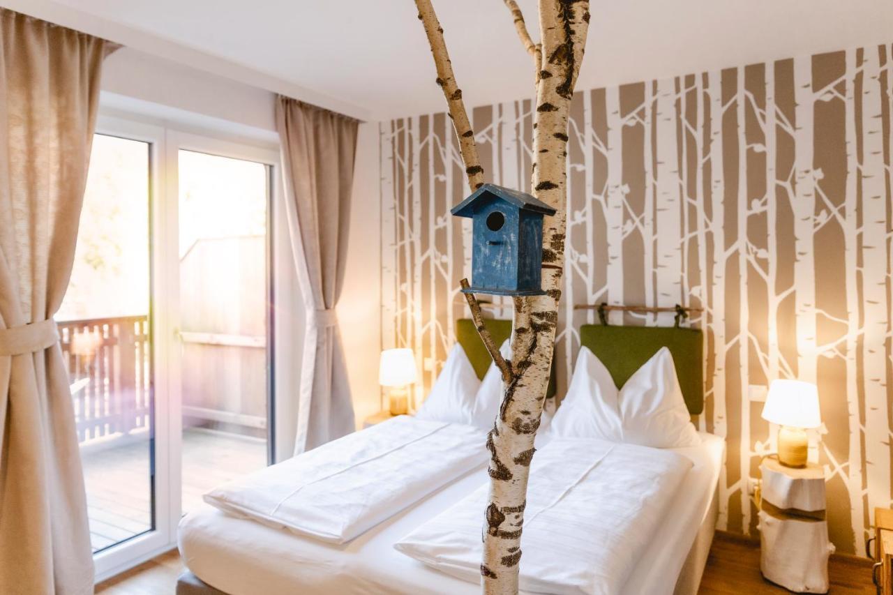 Das Franzl - Bett & Brot Sankt Wolfgang im Salzkammergut Bagian luar foto