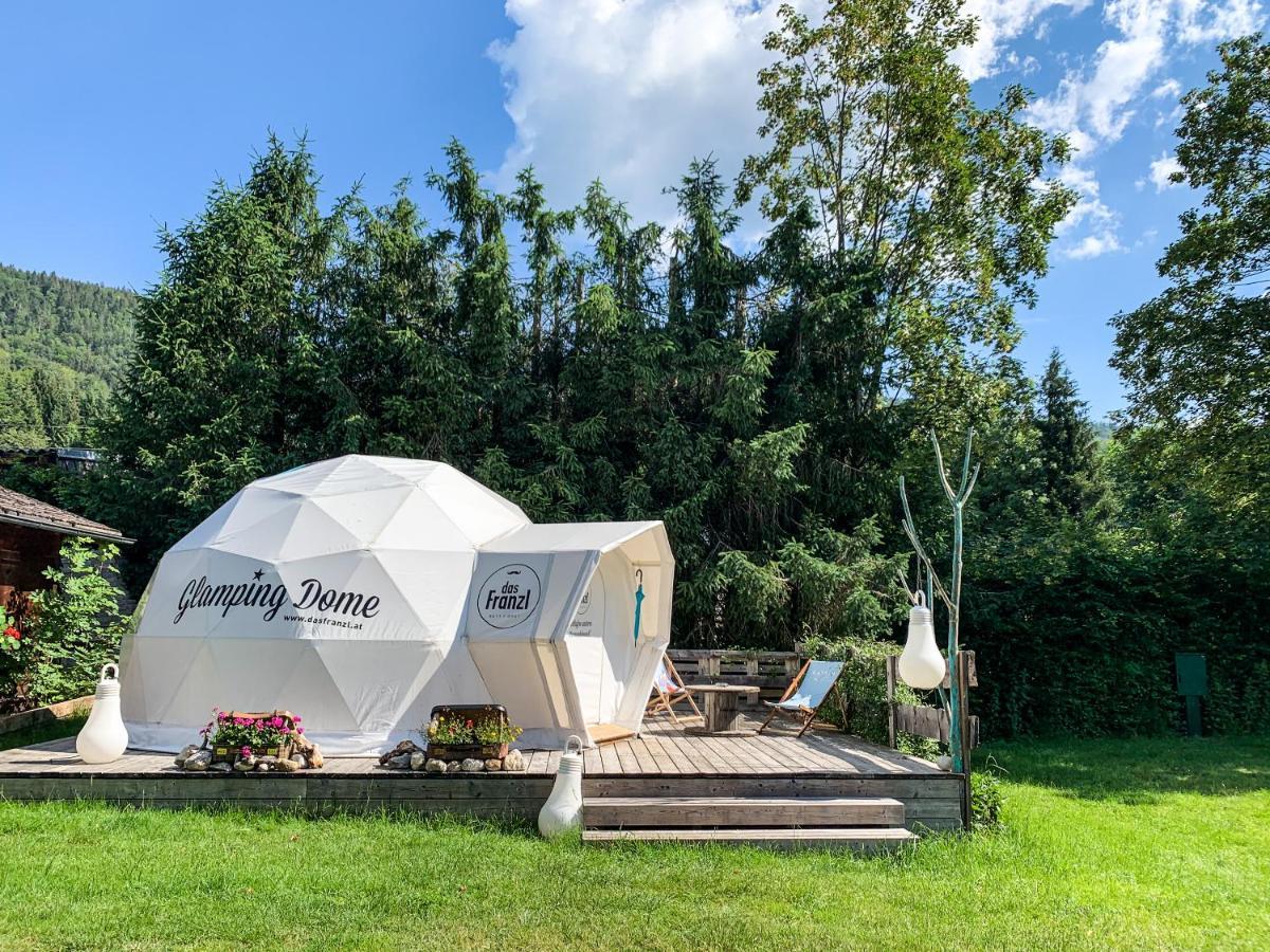 Das Franzl - Bett & Brot Sankt Wolfgang im Salzkammergut Bagian luar foto