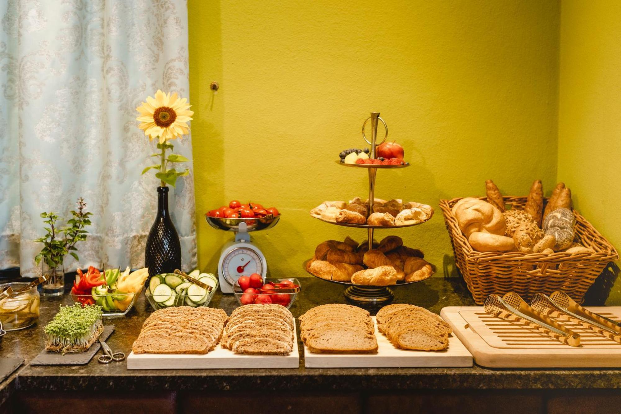 Das Franzl - Bett & Brot Sankt Wolfgang im Salzkammergut Bagian luar foto