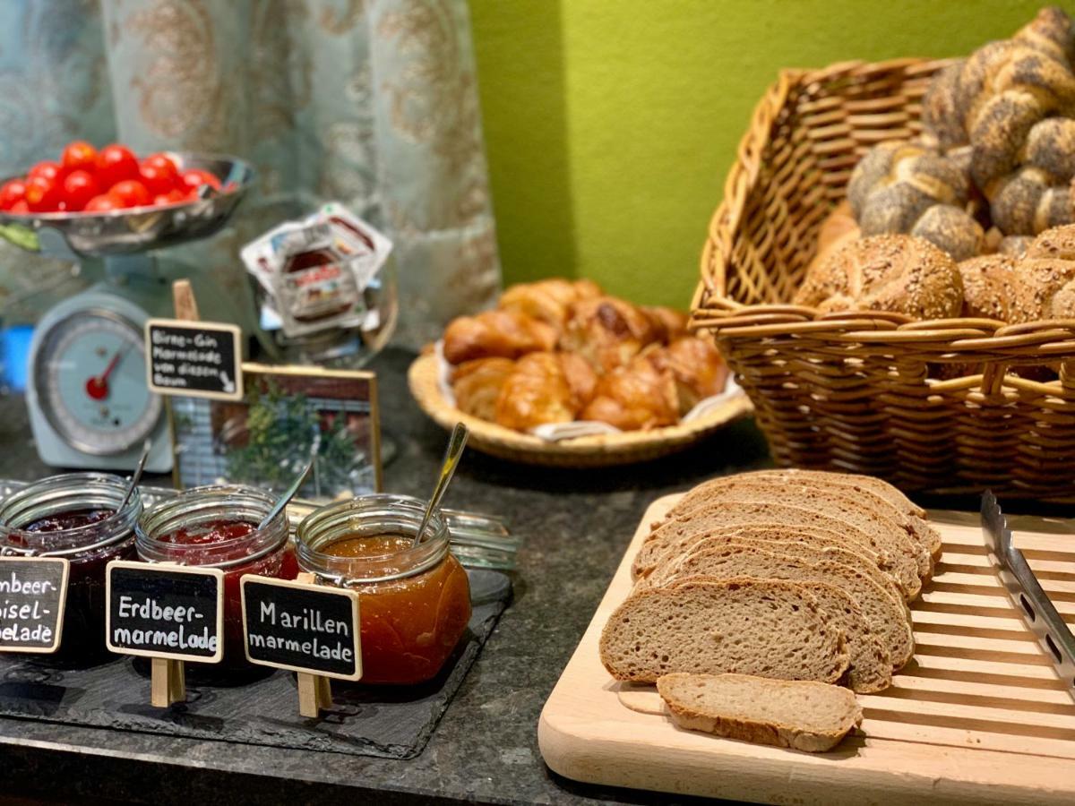 Das Franzl - Bett & Brot Sankt Wolfgang im Salzkammergut Bagian luar foto