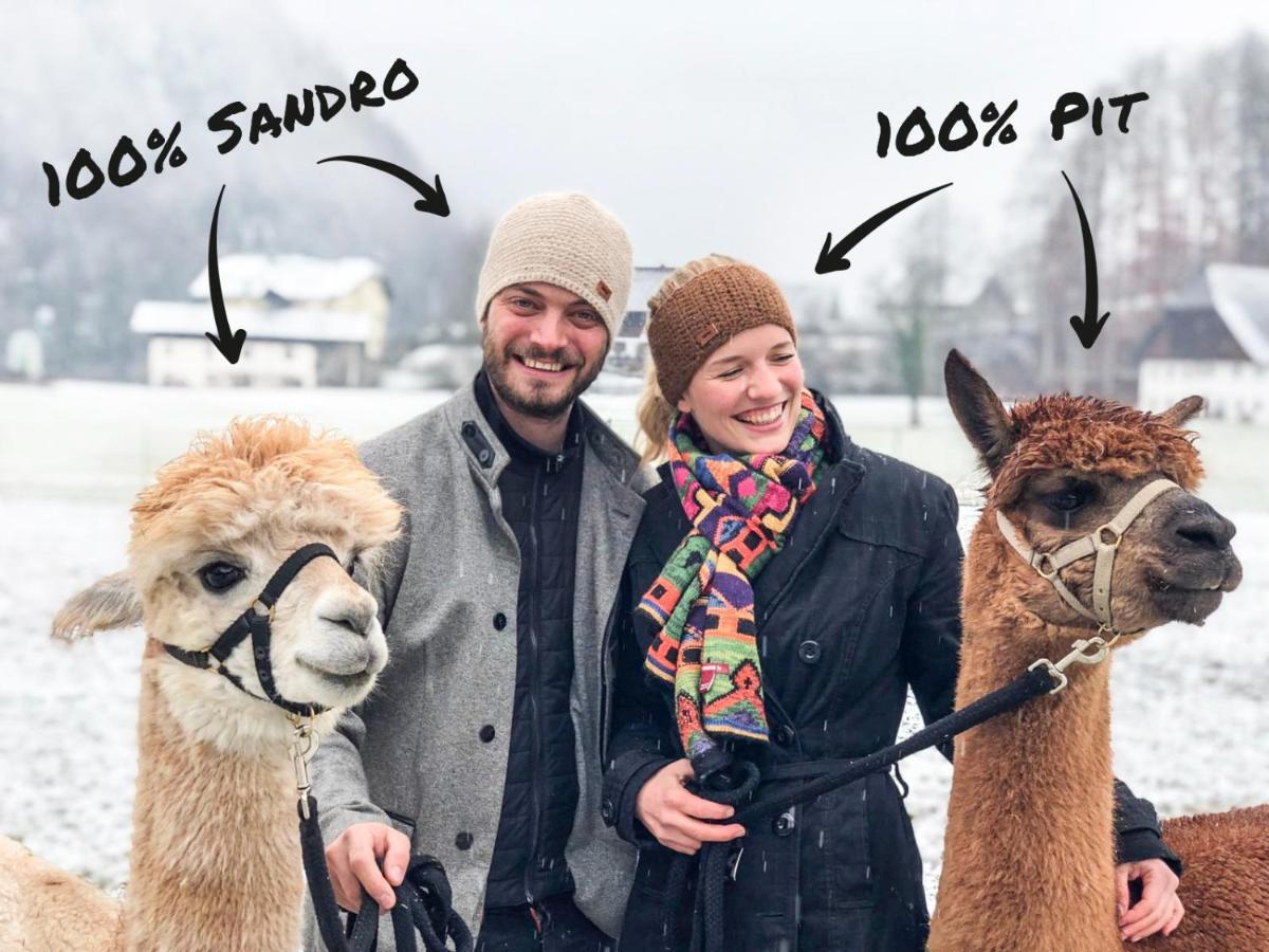 Das Franzl - Bett & Brot Sankt Wolfgang im Salzkammergut Bagian luar foto